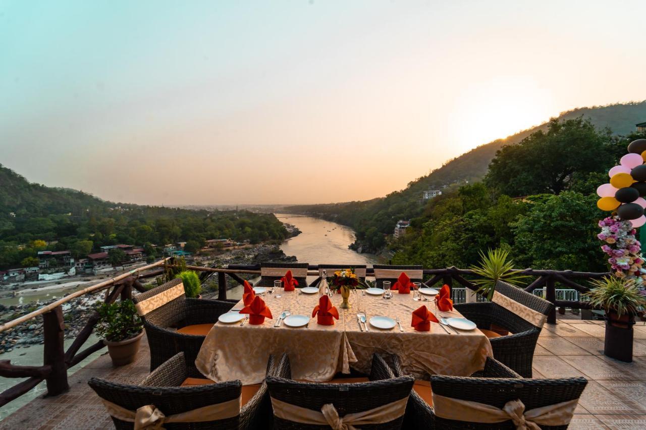 Divine Resort & Spa Ришикеш Экстерьер фото