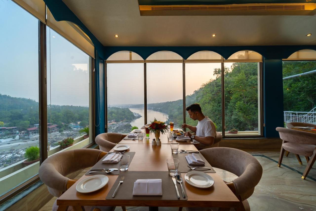 Divine Resort & Spa Ришикеш Экстерьер фото