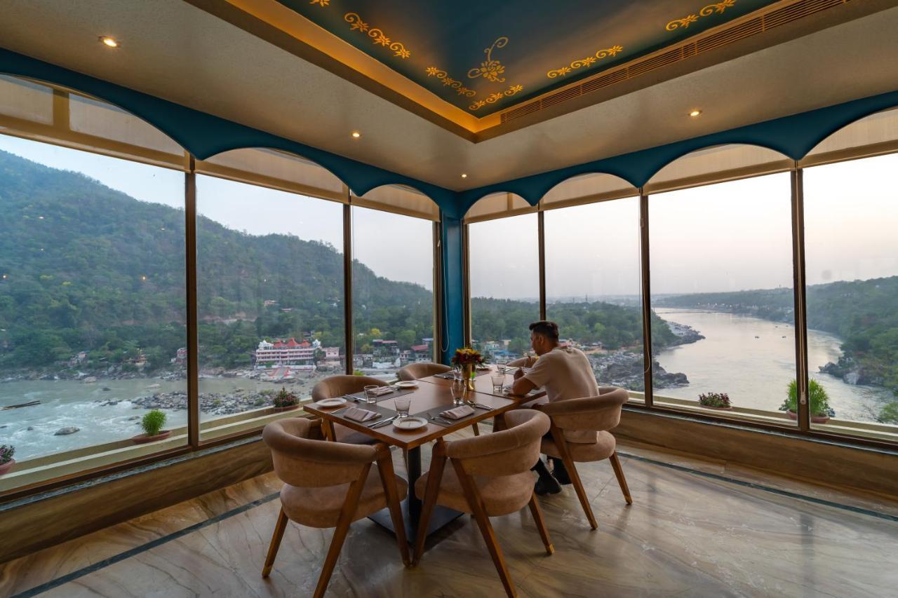Divine Resort & Spa Ришикеш Экстерьер фото