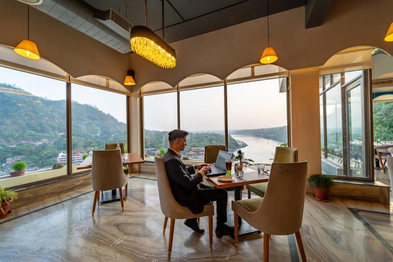 Divine Resort & Spa Ришикеш Экстерьер фото