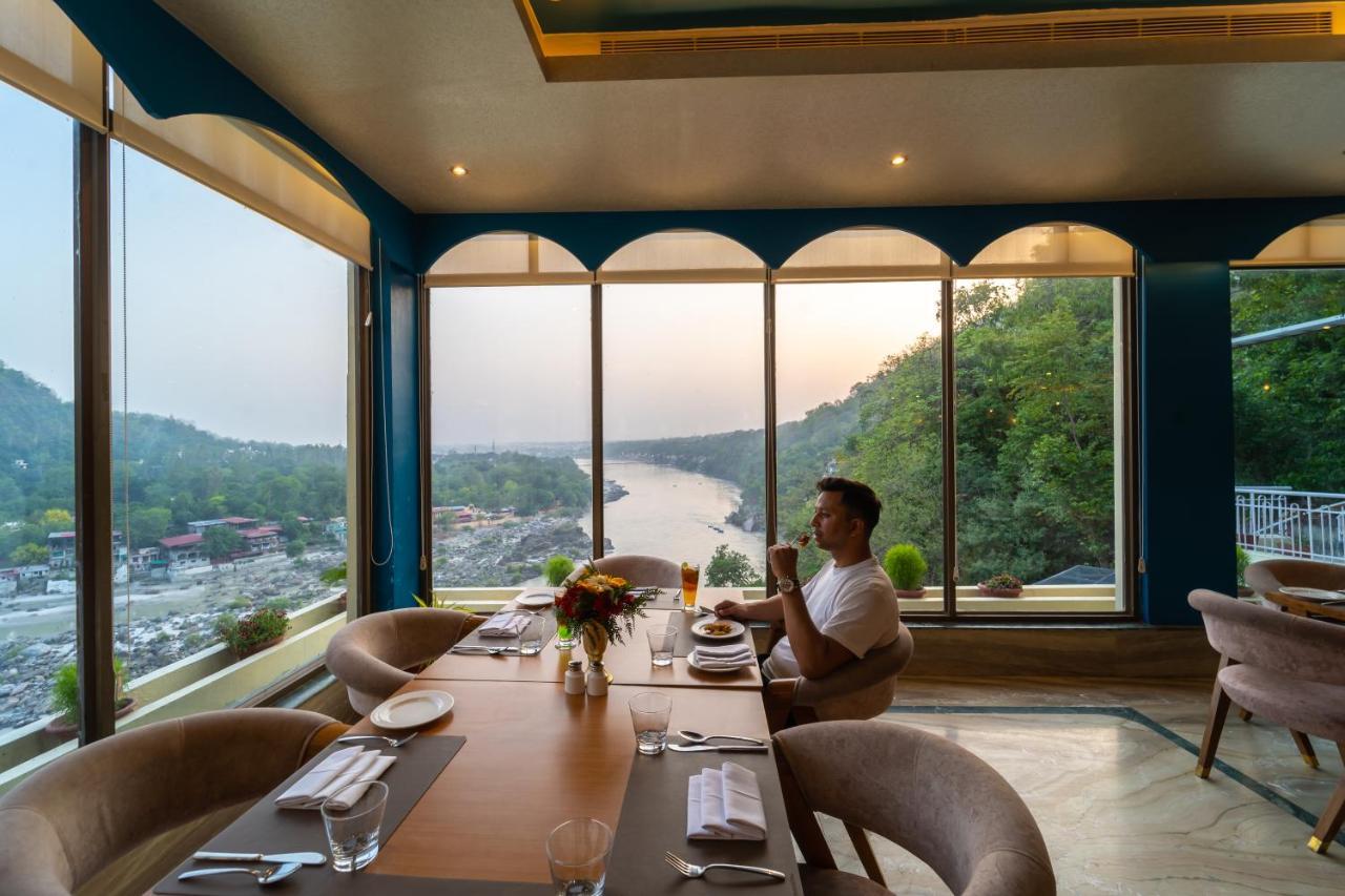 Divine Resort & Spa Ришикеш Экстерьер фото