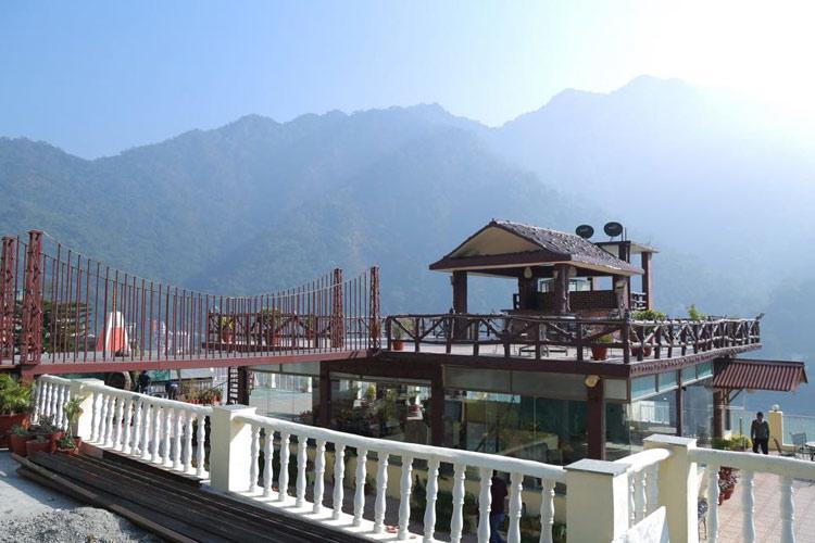 Divine Resort & Spa Ришикеш Экстерьер фото