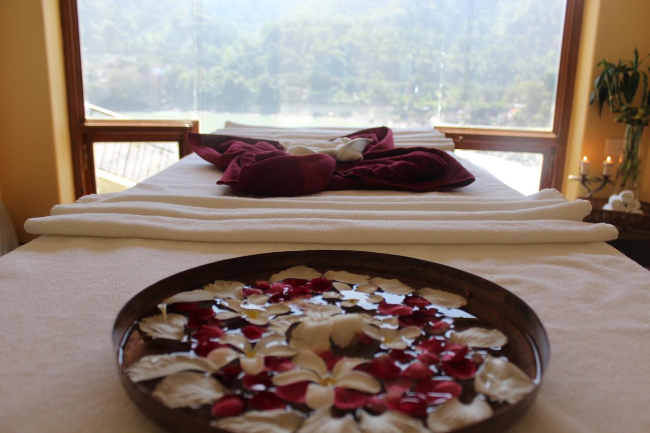 Divine Resort & Spa Ришикеш Экстерьер фото