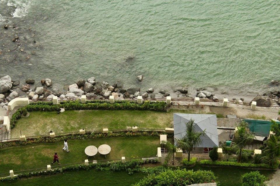 Divine Resort & Spa Ришикеш Экстерьер фото