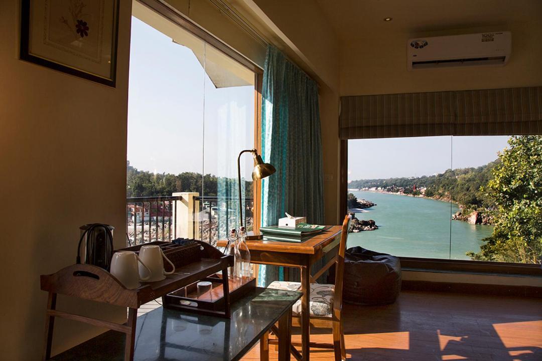 Divine Resort & Spa Ришикеш Экстерьер фото