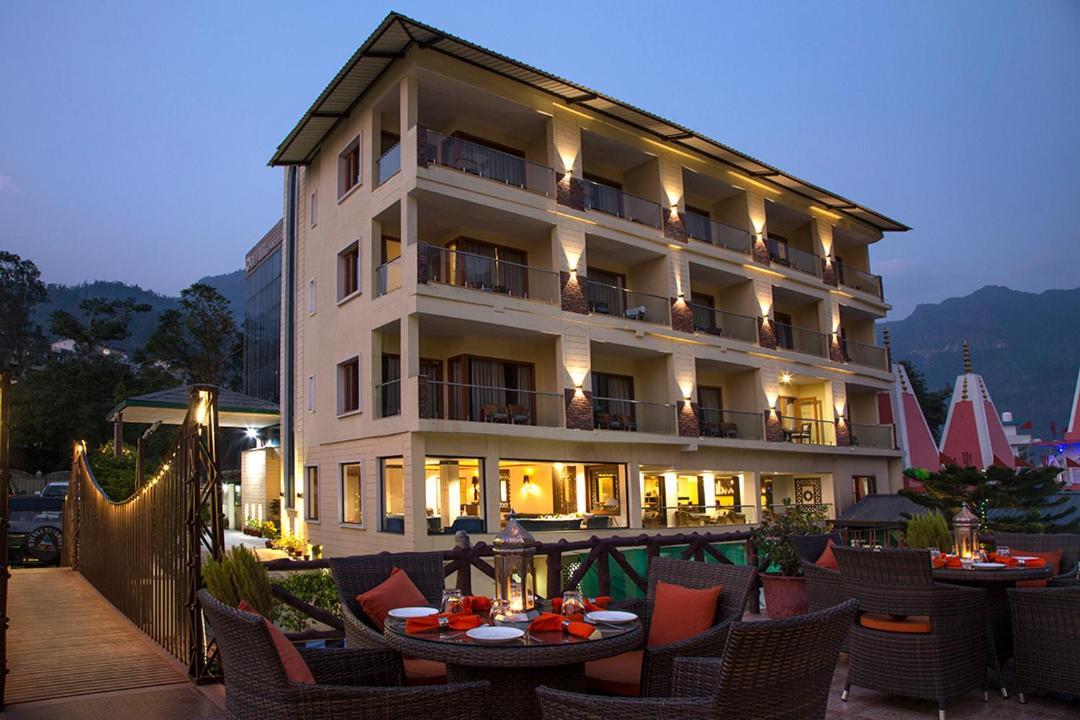 Divine Resort & Spa Ришикеш Экстерьер фото
