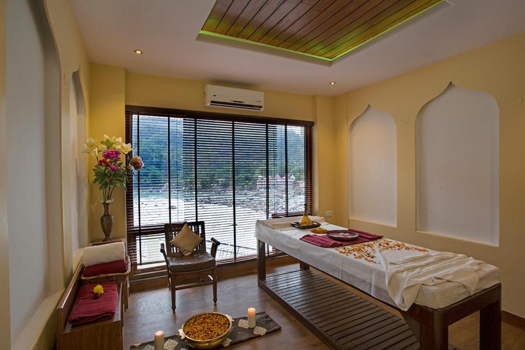 Divine Resort & Spa Ришикеш Экстерьер фото