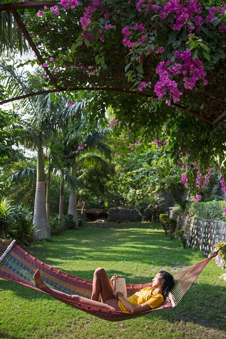 Divine Resort & Spa Ришикеш Экстерьер фото