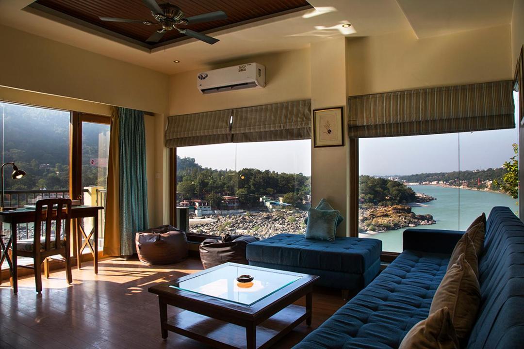 Divine Resort & Spa Ришикеш Экстерьер фото