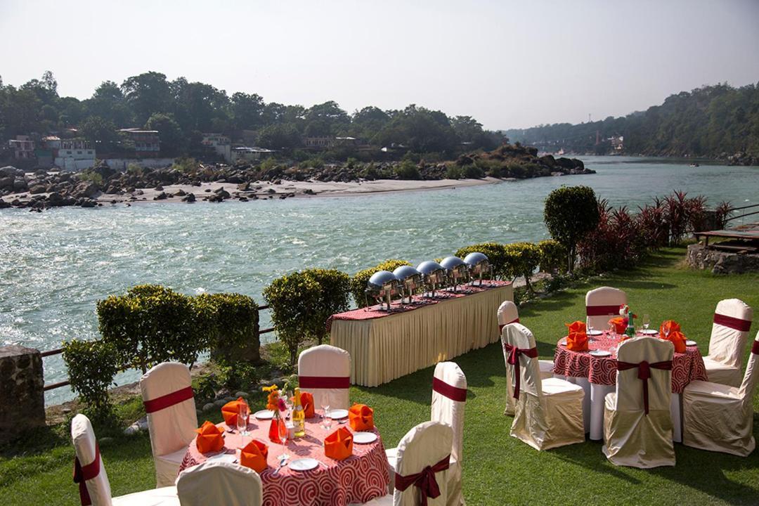 Divine Resort & Spa Ришикеш Экстерьер фото