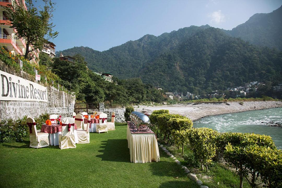 Divine Resort & Spa Ришикеш Экстерьер фото