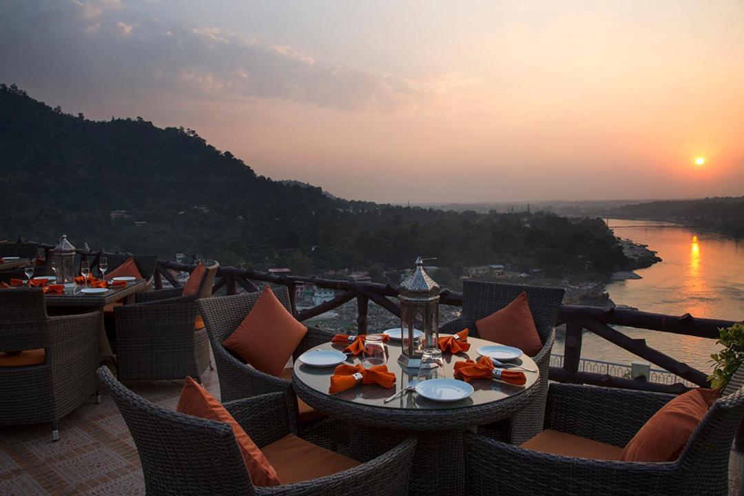 Divine Resort & Spa Ришикеш Экстерьер фото