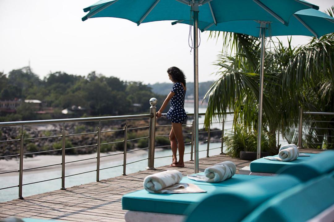 Divine Resort & Spa Ришикеш Экстерьер фото
