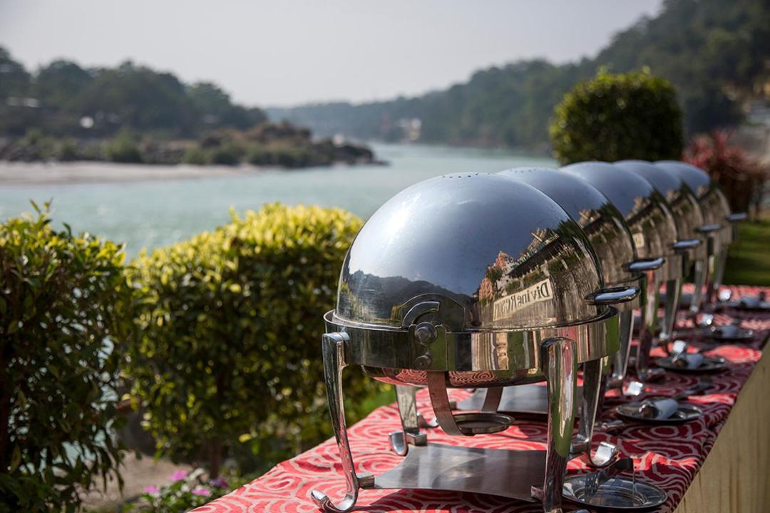 Divine Resort & Spa Ришикеш Экстерьер фото
