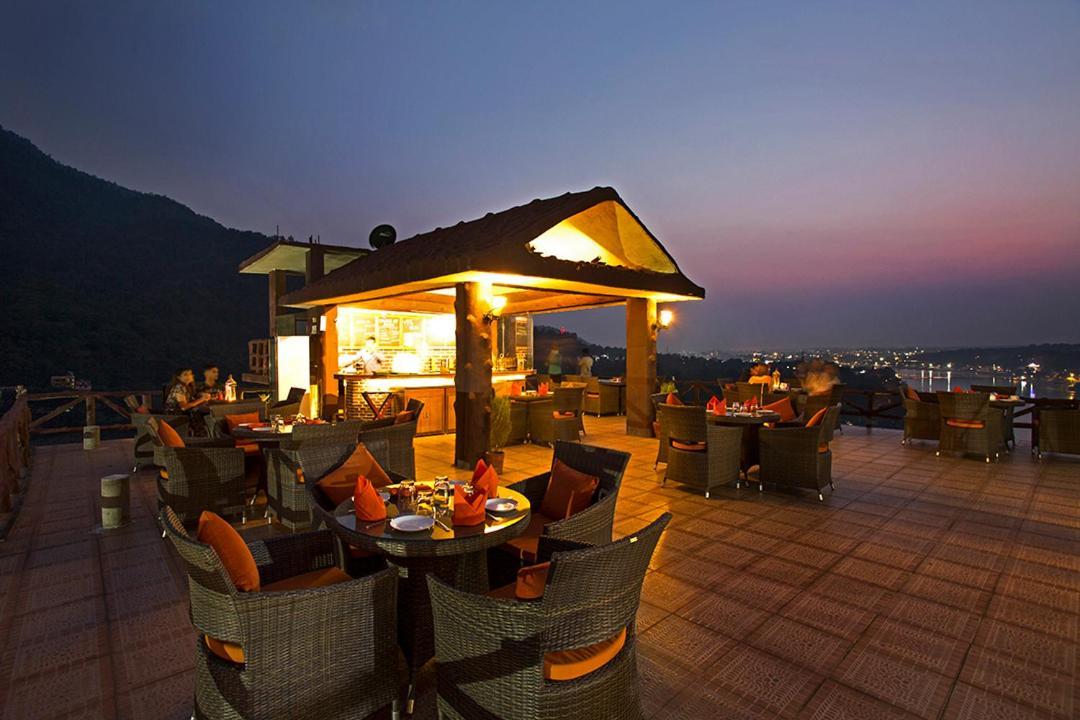 Divine Resort & Spa Ришикеш Экстерьер фото