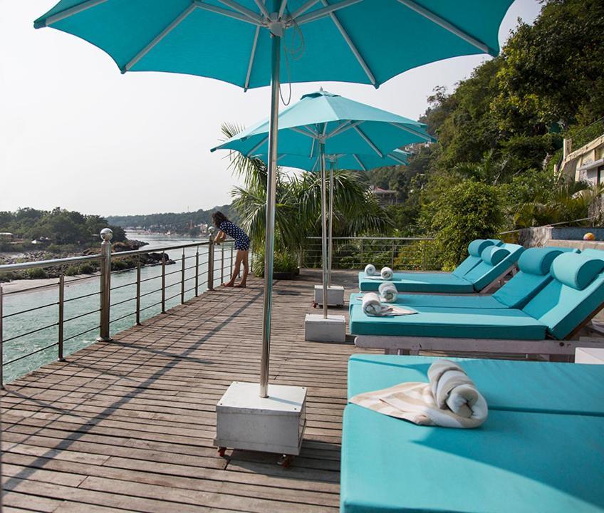 Divine Resort & Spa Ришикеш Экстерьер фото