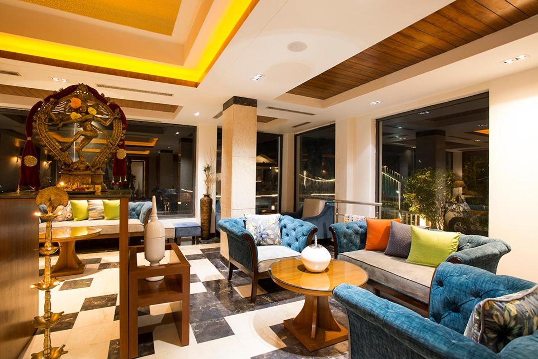 Divine Resort & Spa Ришикеш Экстерьер фото